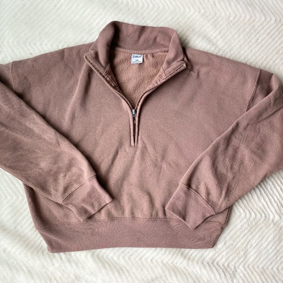 J.o & Co 1/4 Zip sweater - Picture 1 of 1